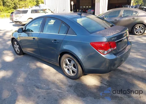 2012 Chevrolet Cruze 1Lt z USA, uszkodzony, nr VIN 1G1PF5SC3C7241072